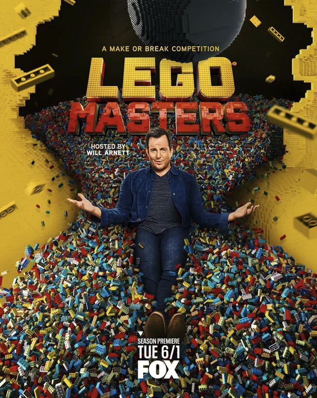 Lego Masters